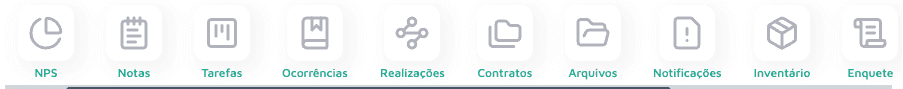 Explore as funcionalidades